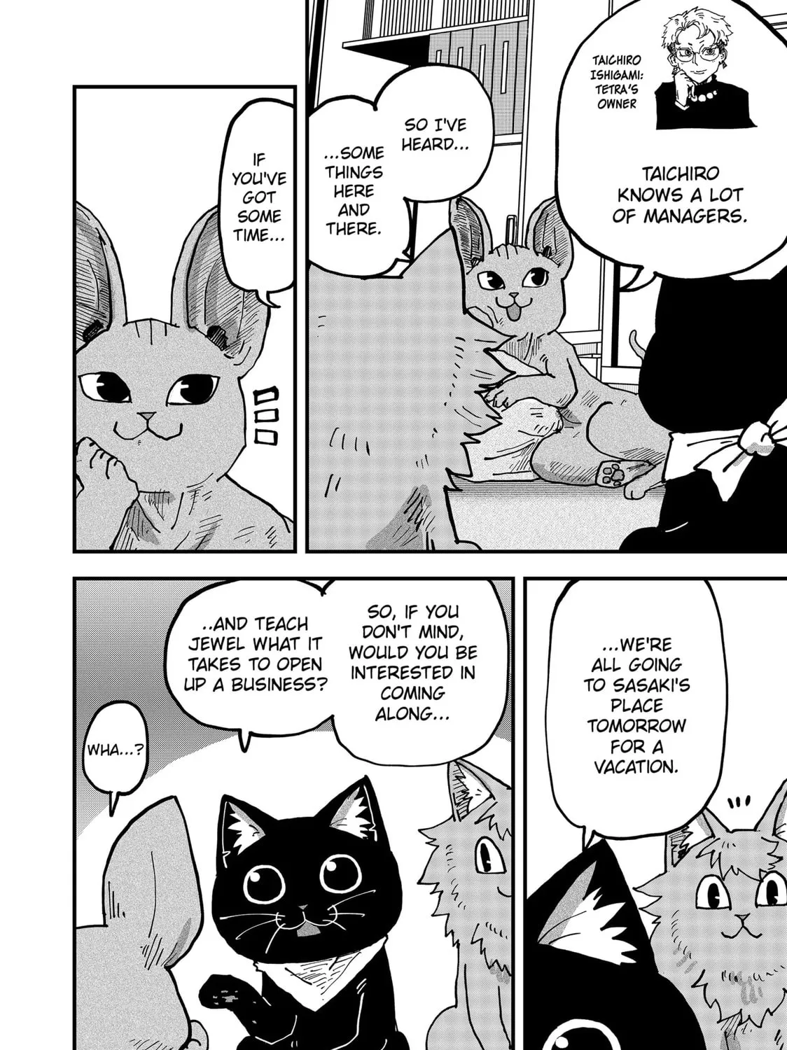 Read Red Cat Ramen chapter 99 image 26 on Lezhin