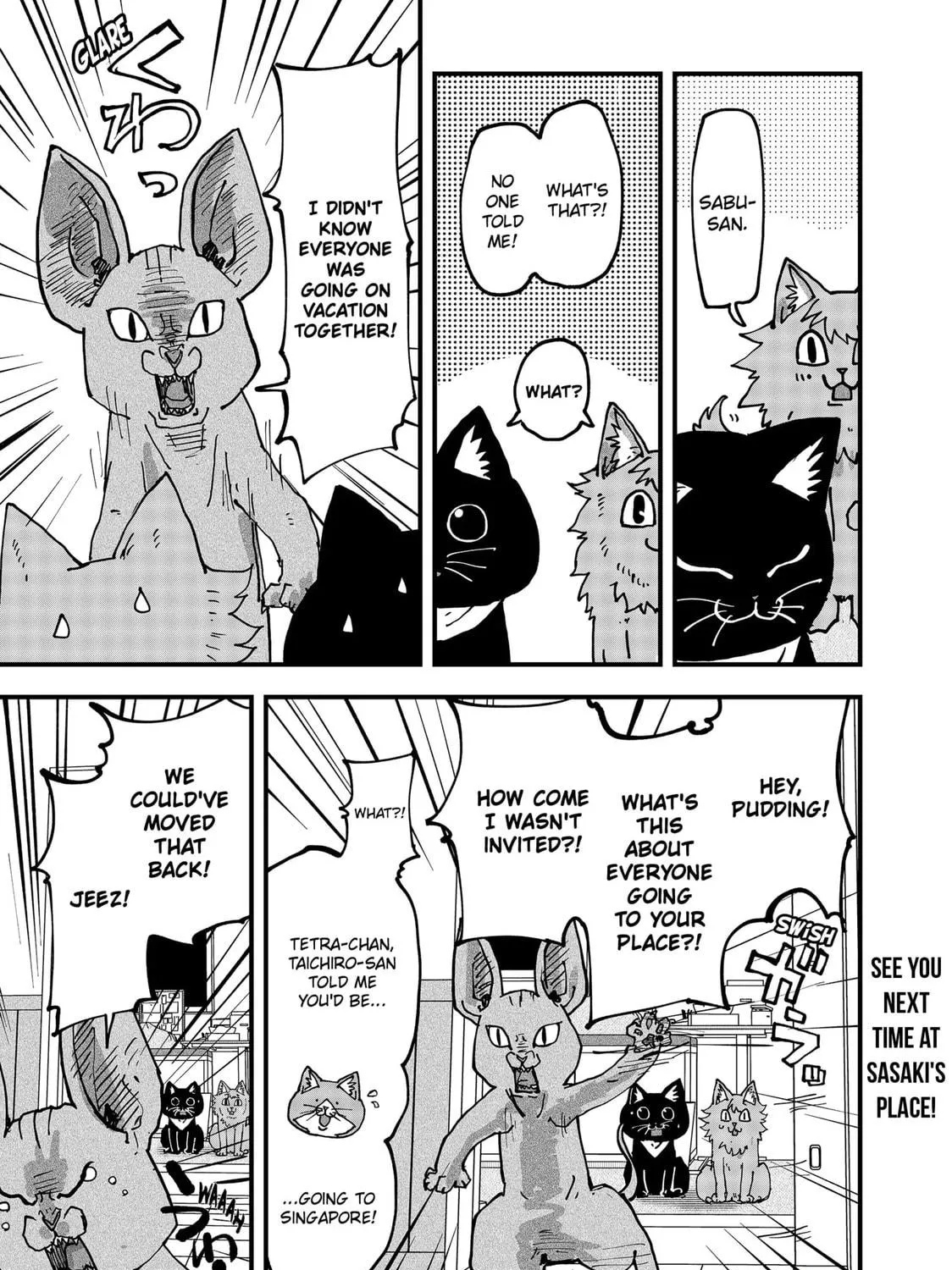 Read Red Cat Ramen chapter 99 image 28 on Lezhin