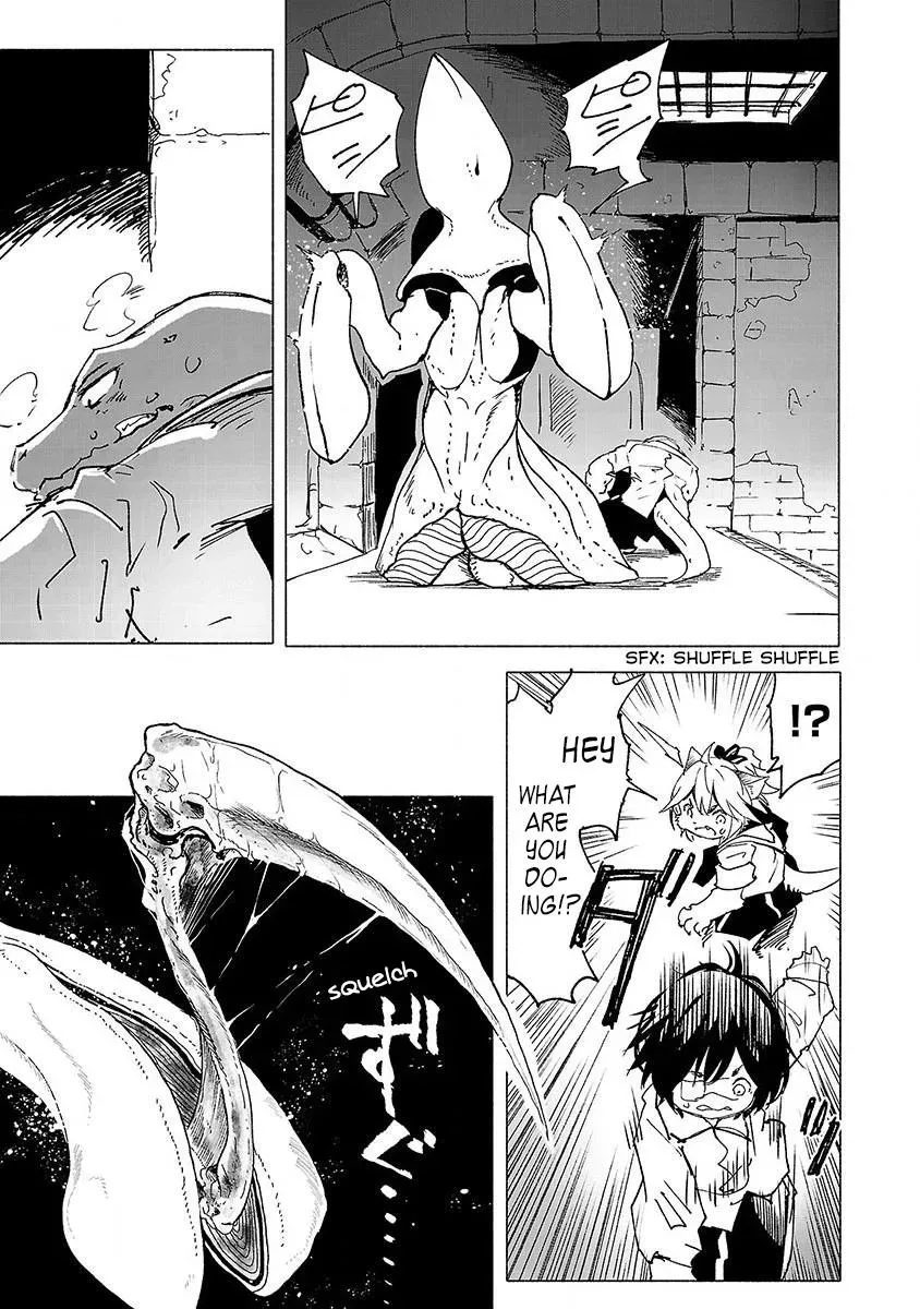 Read Red College chapter 1 image 15 on Lezhin