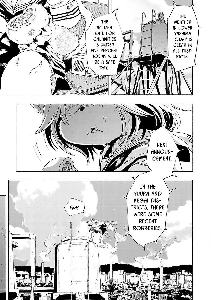 Read Red College chapter 1 image 3 on Lezhin