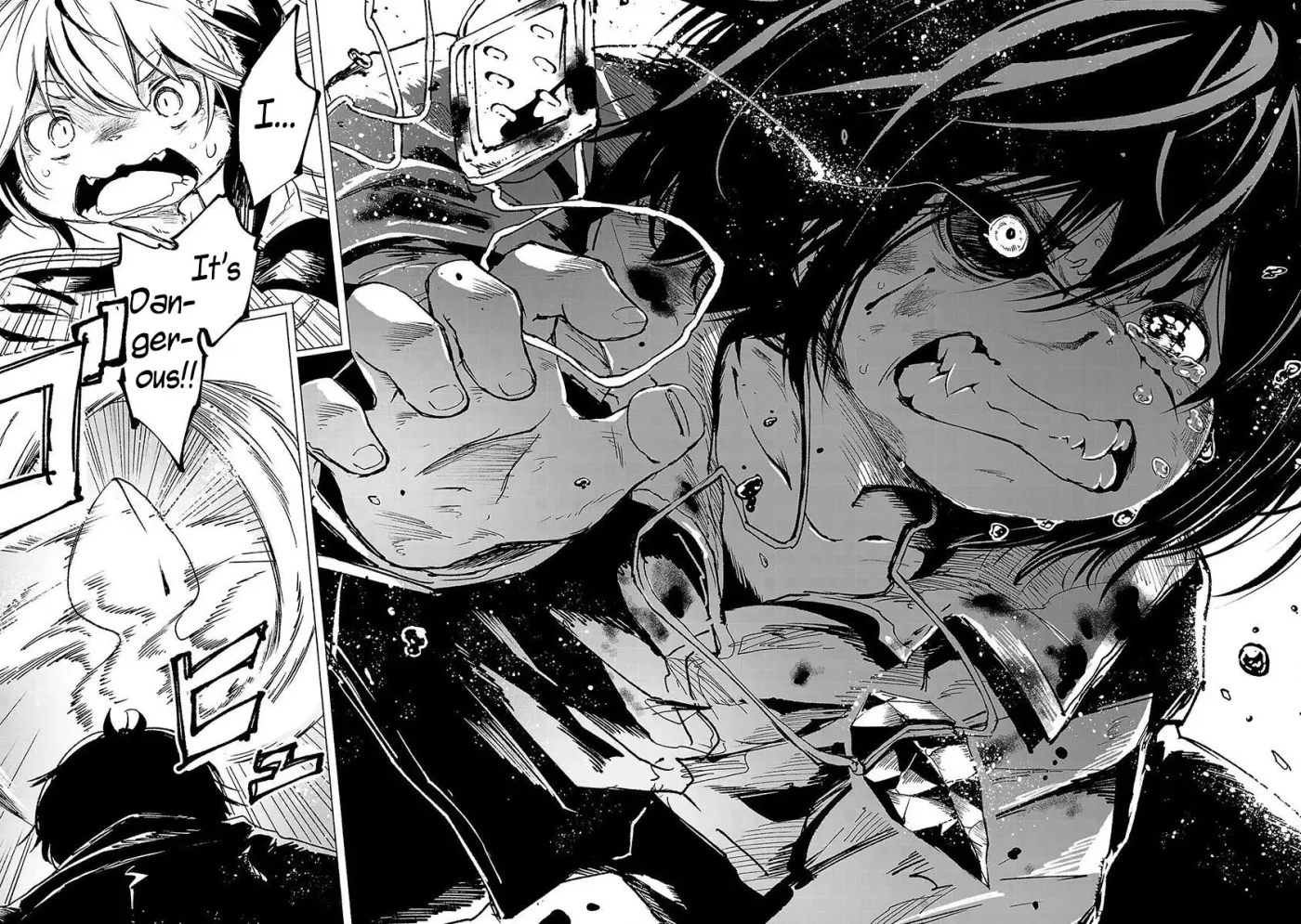 Read Red College chapter 1 image 36 on Lezhin