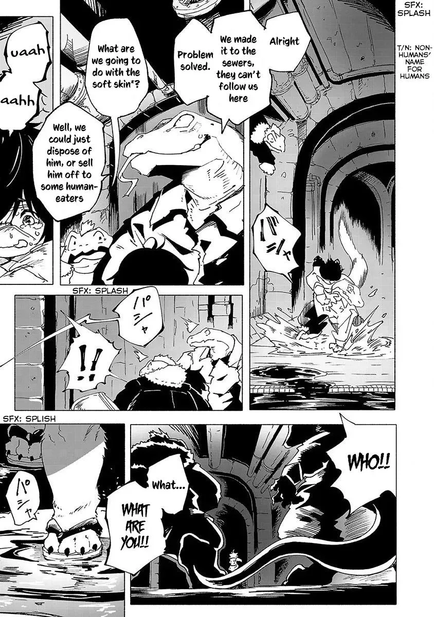Read Red College chapter 1 image 7 on Lezhin