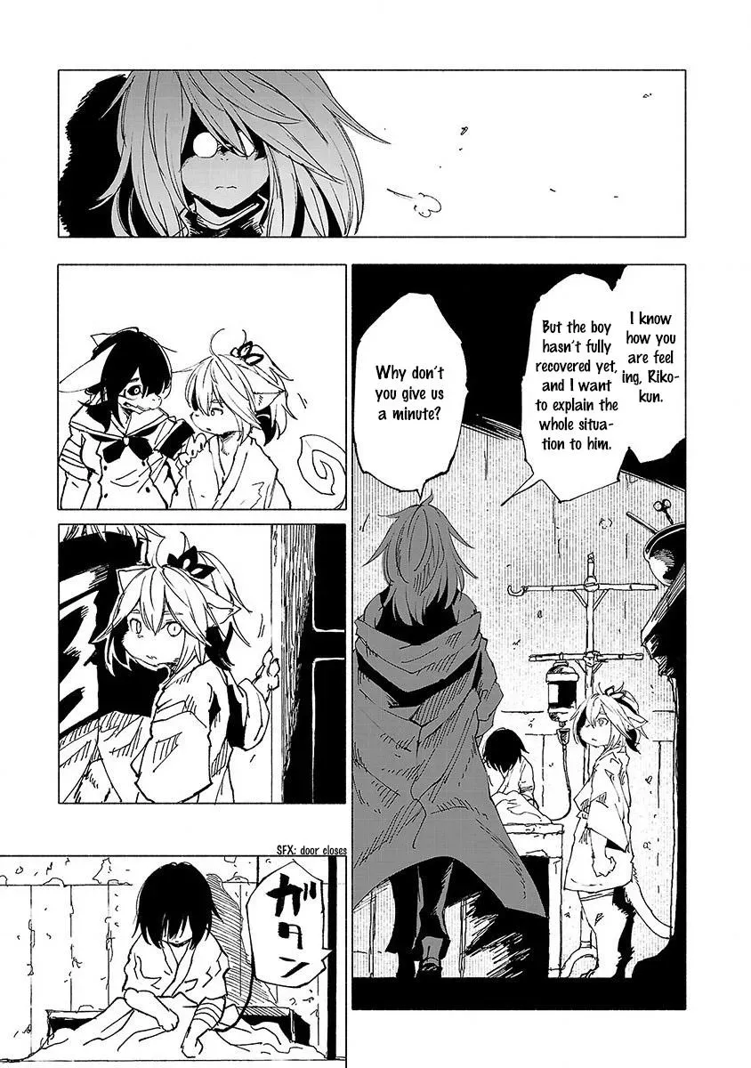 Read Red College chapter 11 image 11 on Lezhin
