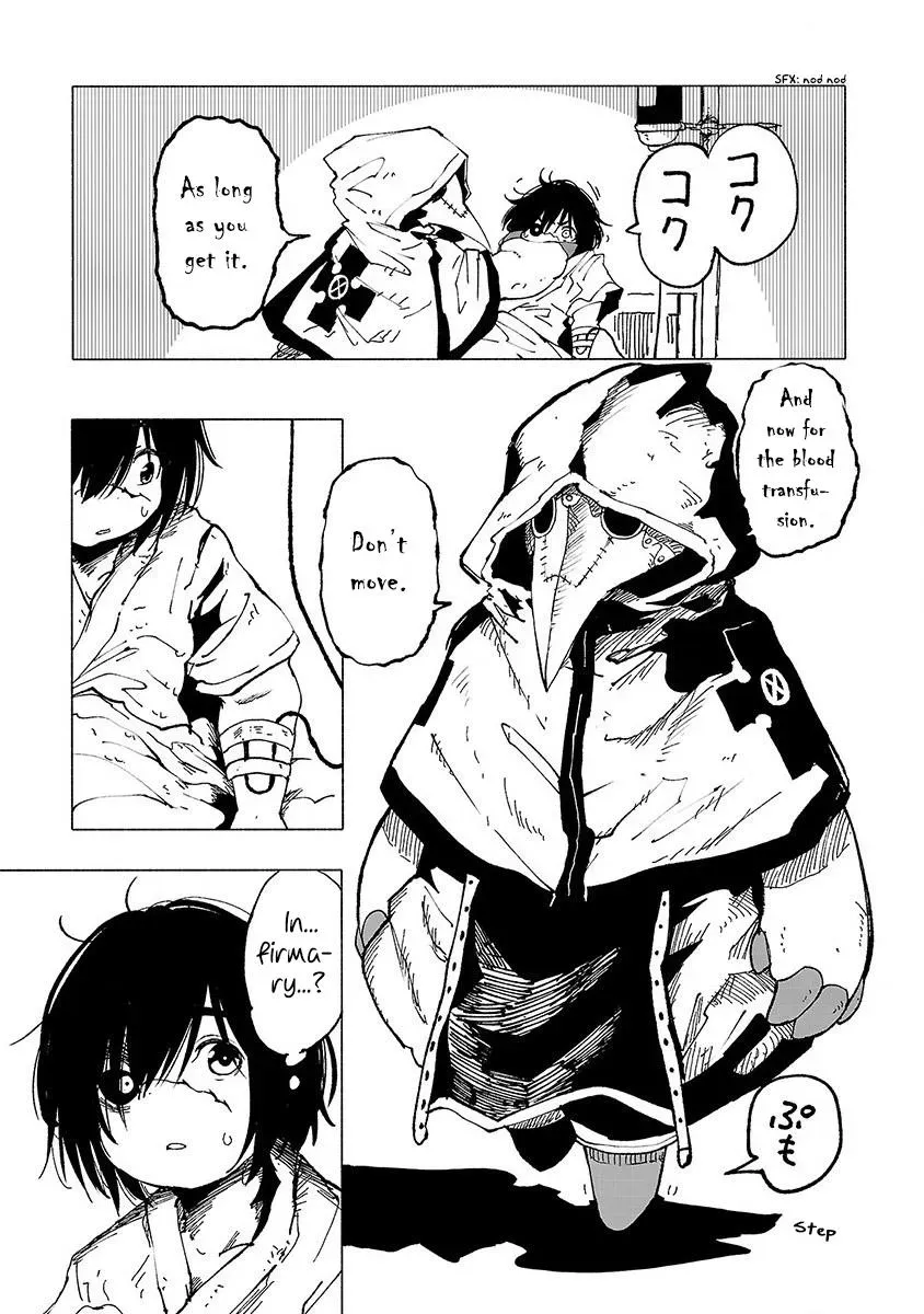 Read Red College chapter 11 image 5 on Lezhin
