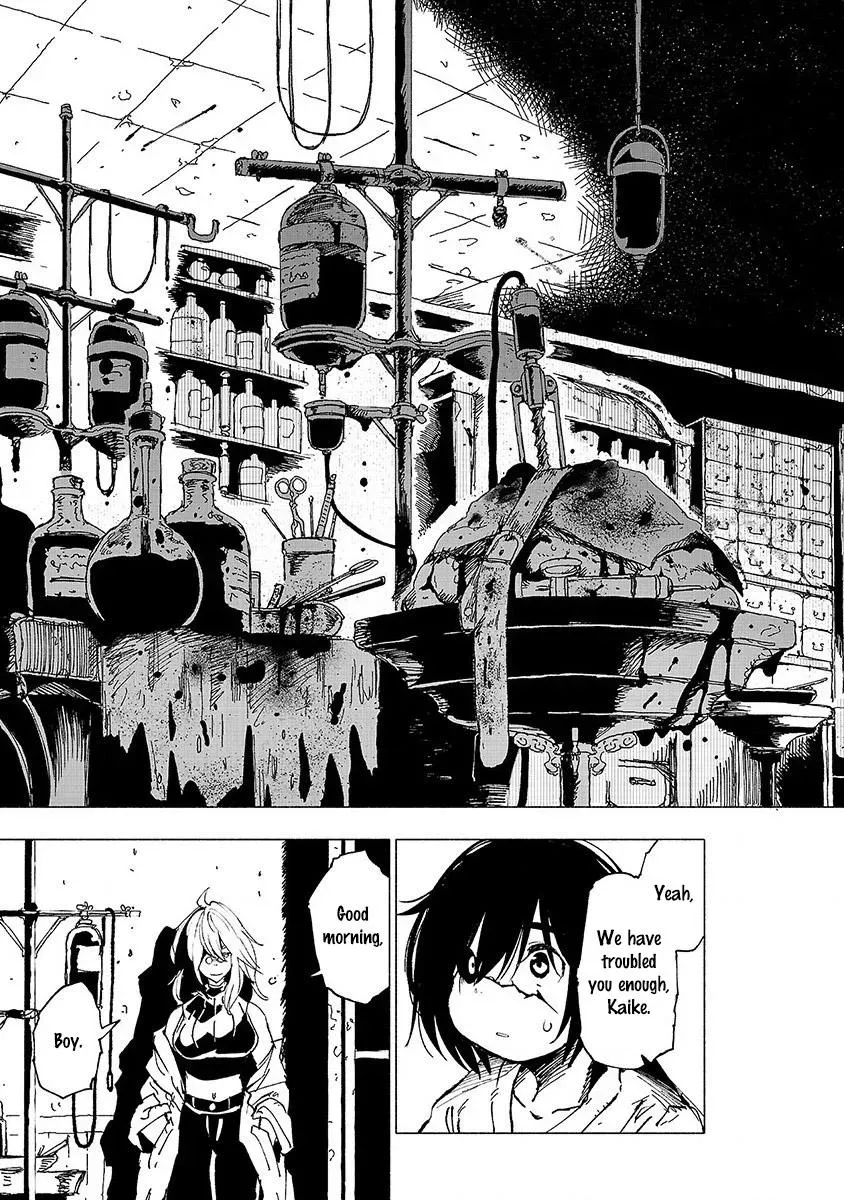 Read Red College chapter 11 image 7 on Lezhin