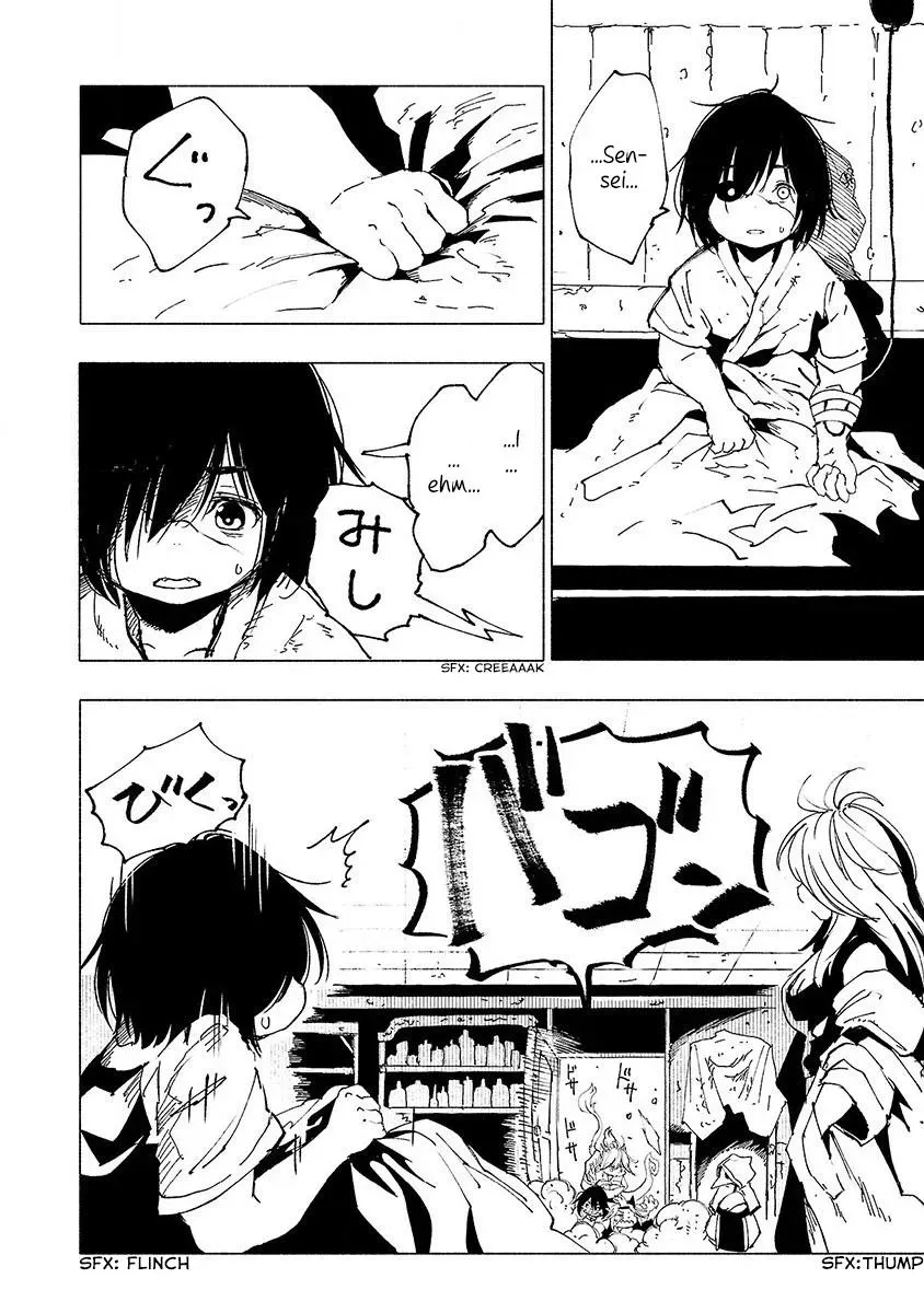 Read Red College chapter 11 image 8 on Lezhin
