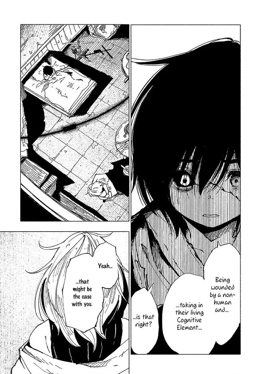 Read Red College chapter 12 image 15 on Lezhin