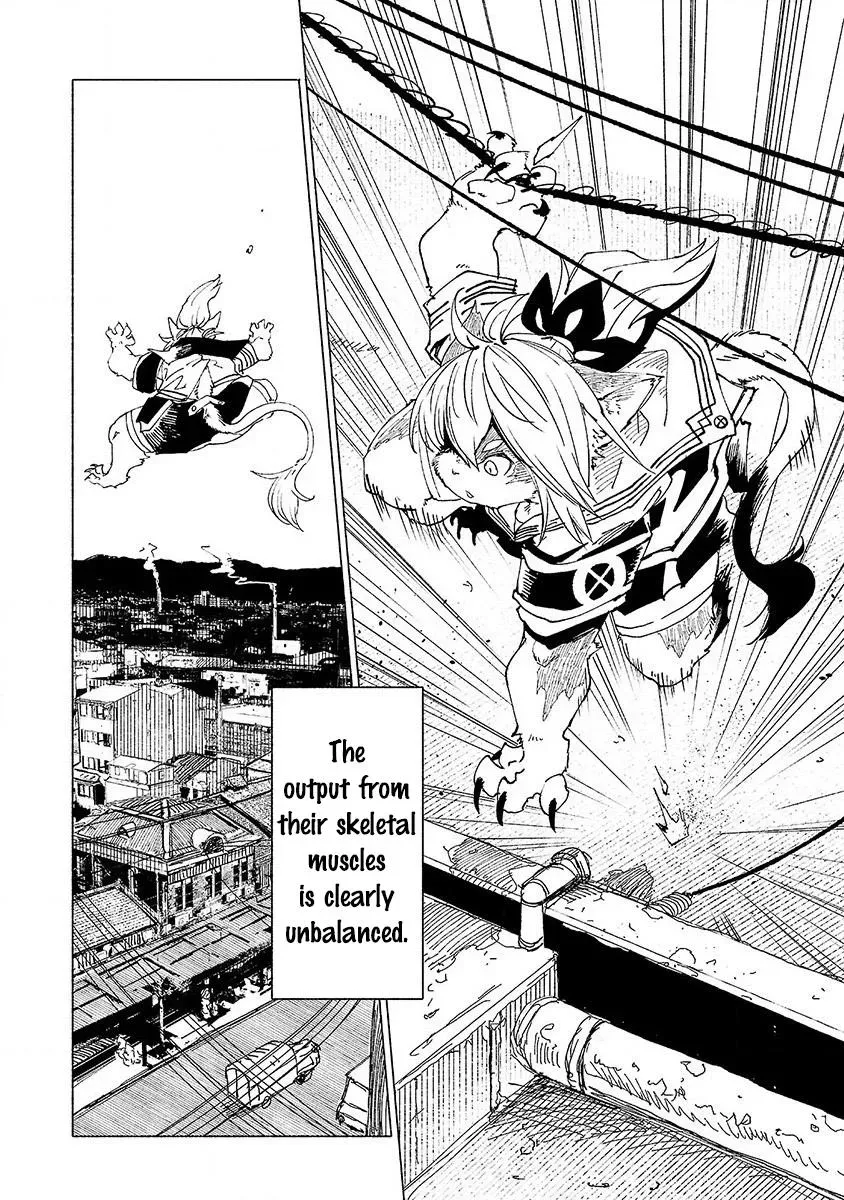 Read Red College chapter 12 image 8 on Lezhin