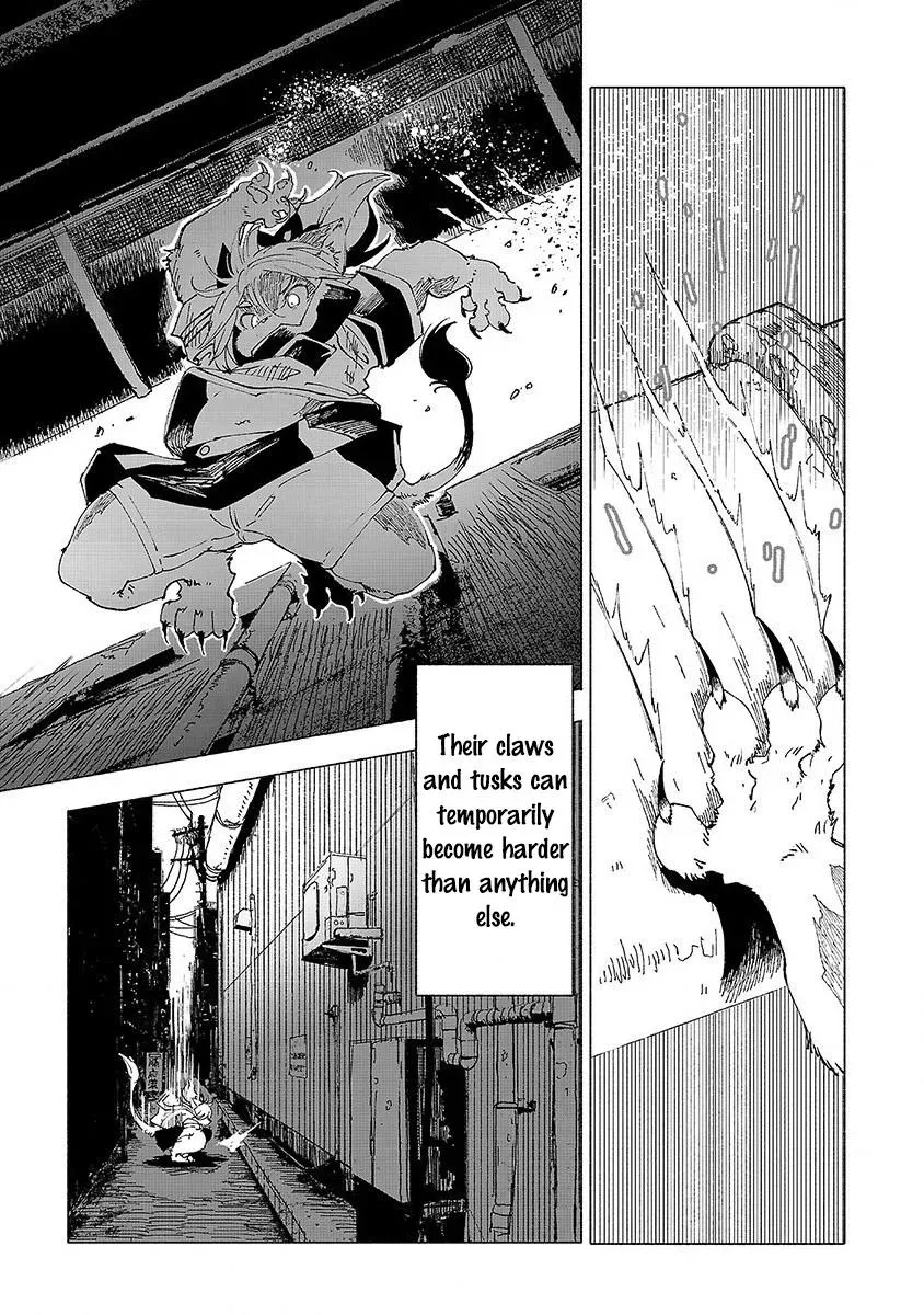 Read Red College chapter 12 image 9 on Lezhin