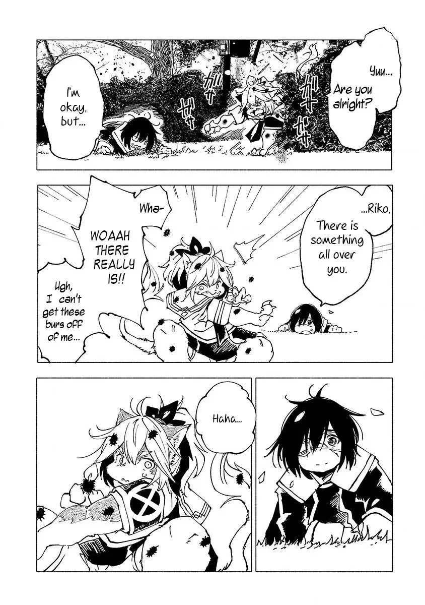 Read Red College chapter 13 image 12 on Lezhin