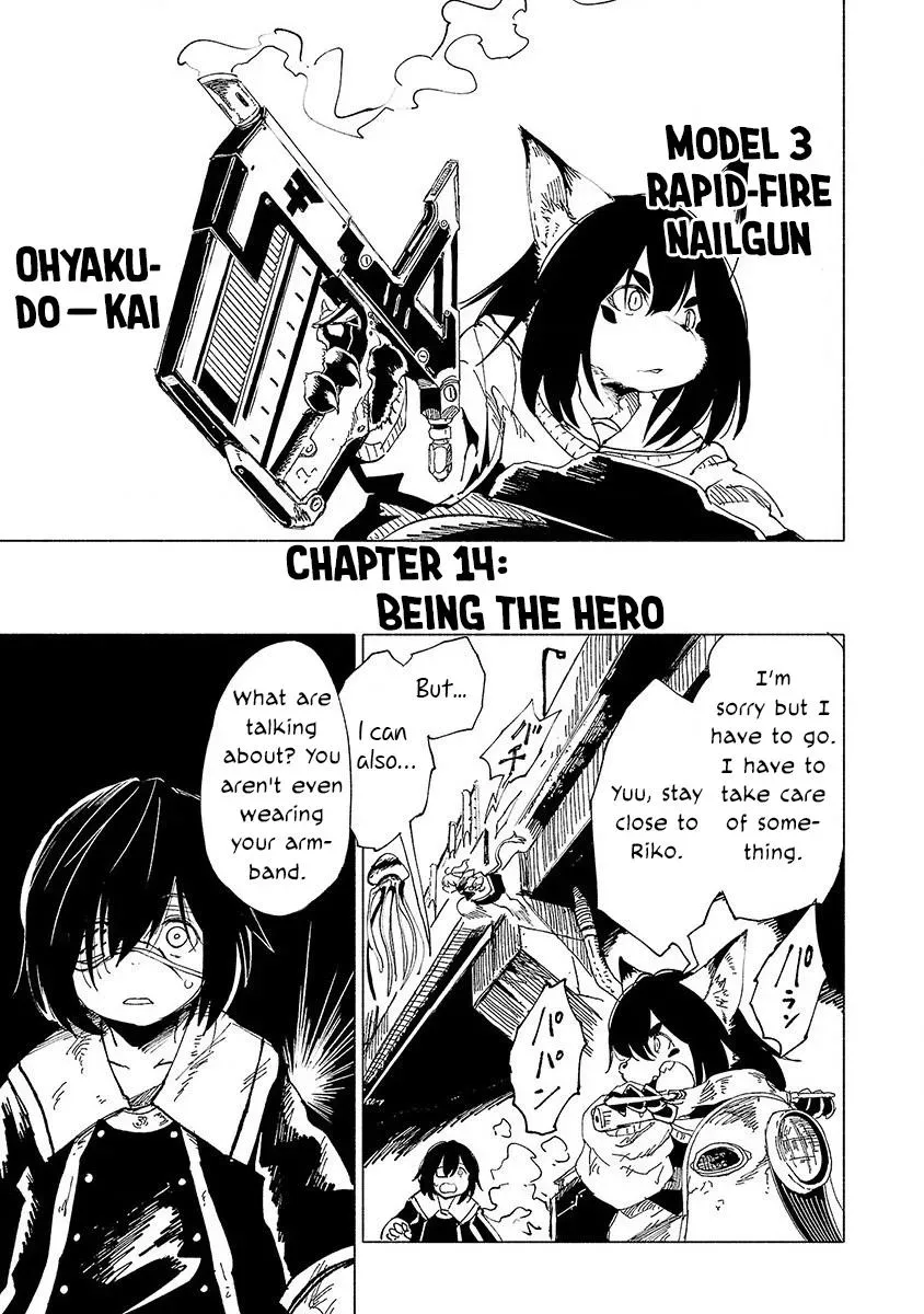 Read Red College chapter 14 image 3 on Lezhin
