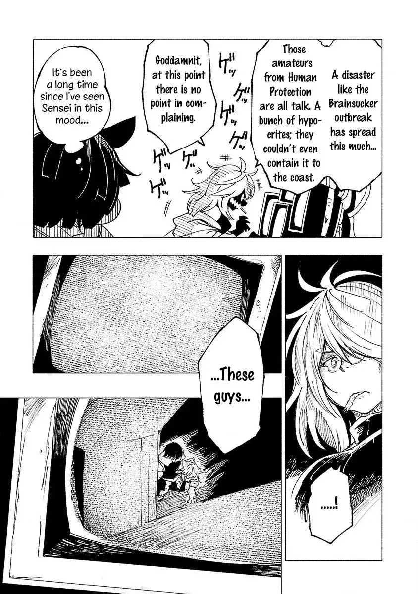Read Red College chapter 15 image 3 on Lezhin