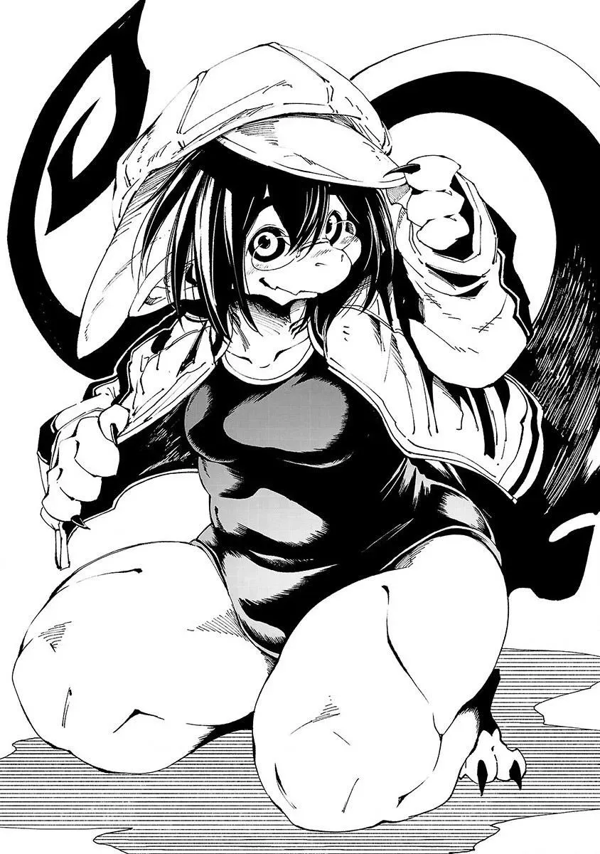Read Red College chapter 16.5 image 6 on Lezhin