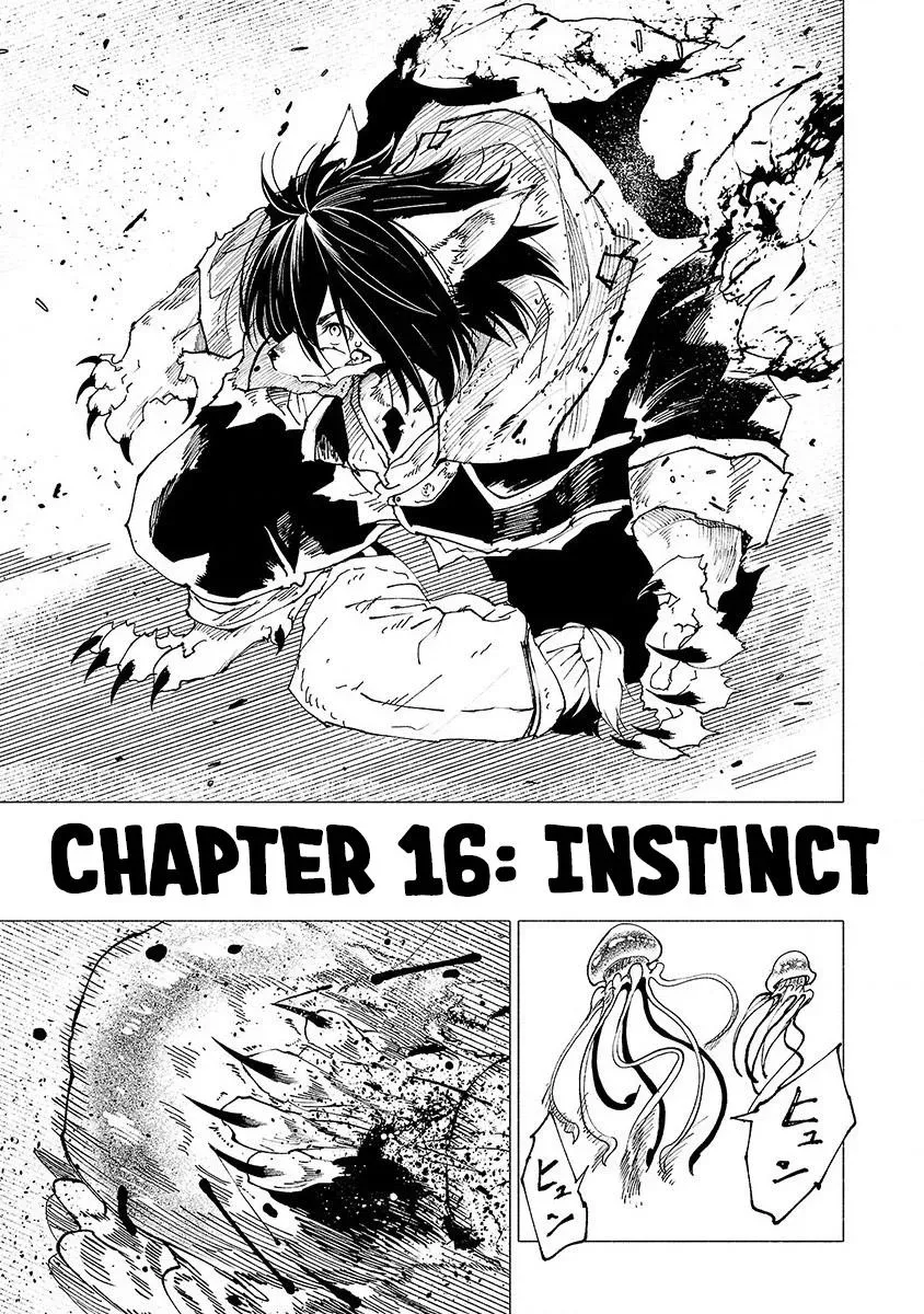 Read Red College chapter 16 image 1 on Lezhin