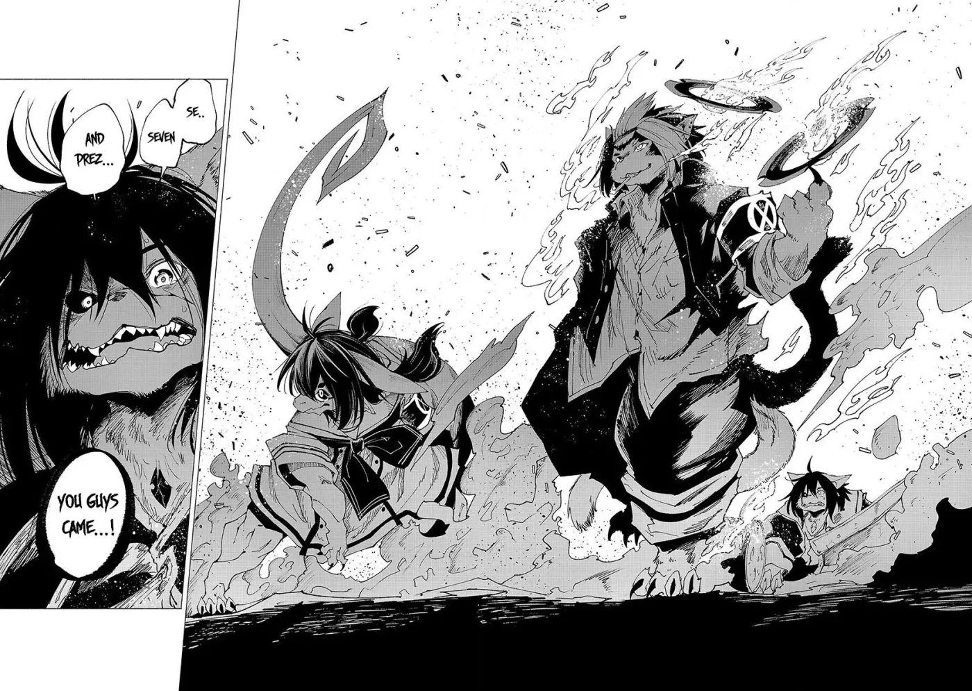 Read Red College chapter 16 image 14 on Lezhin