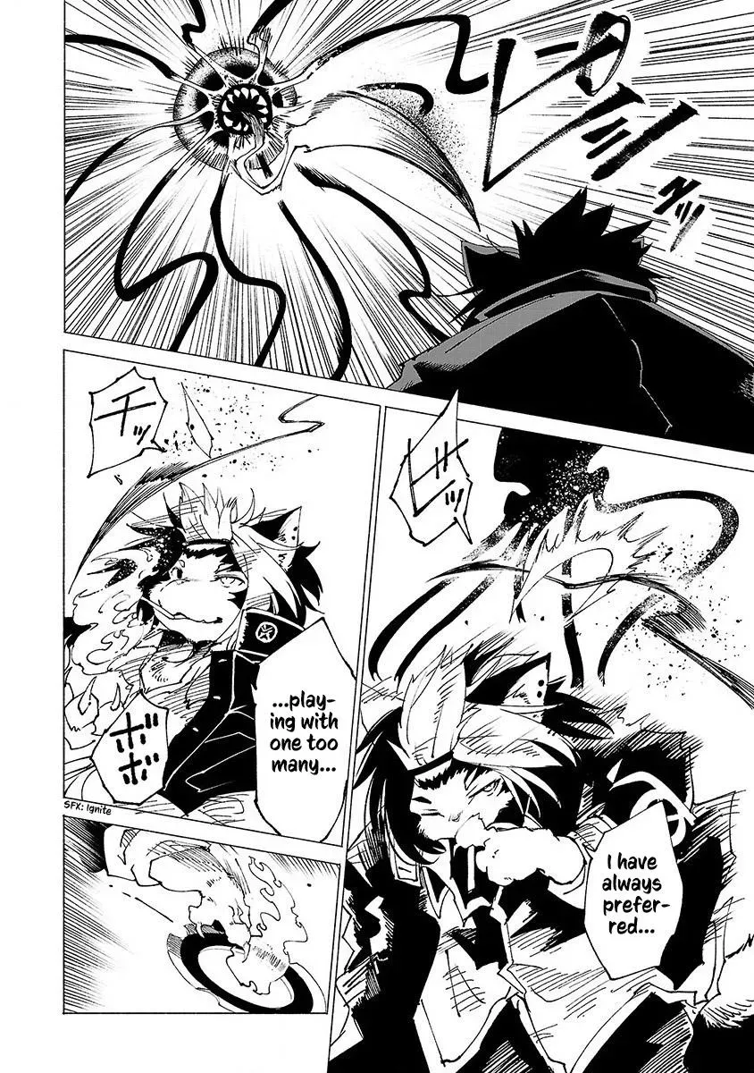 Read Red College chapter 17 image 3 on Lezhin