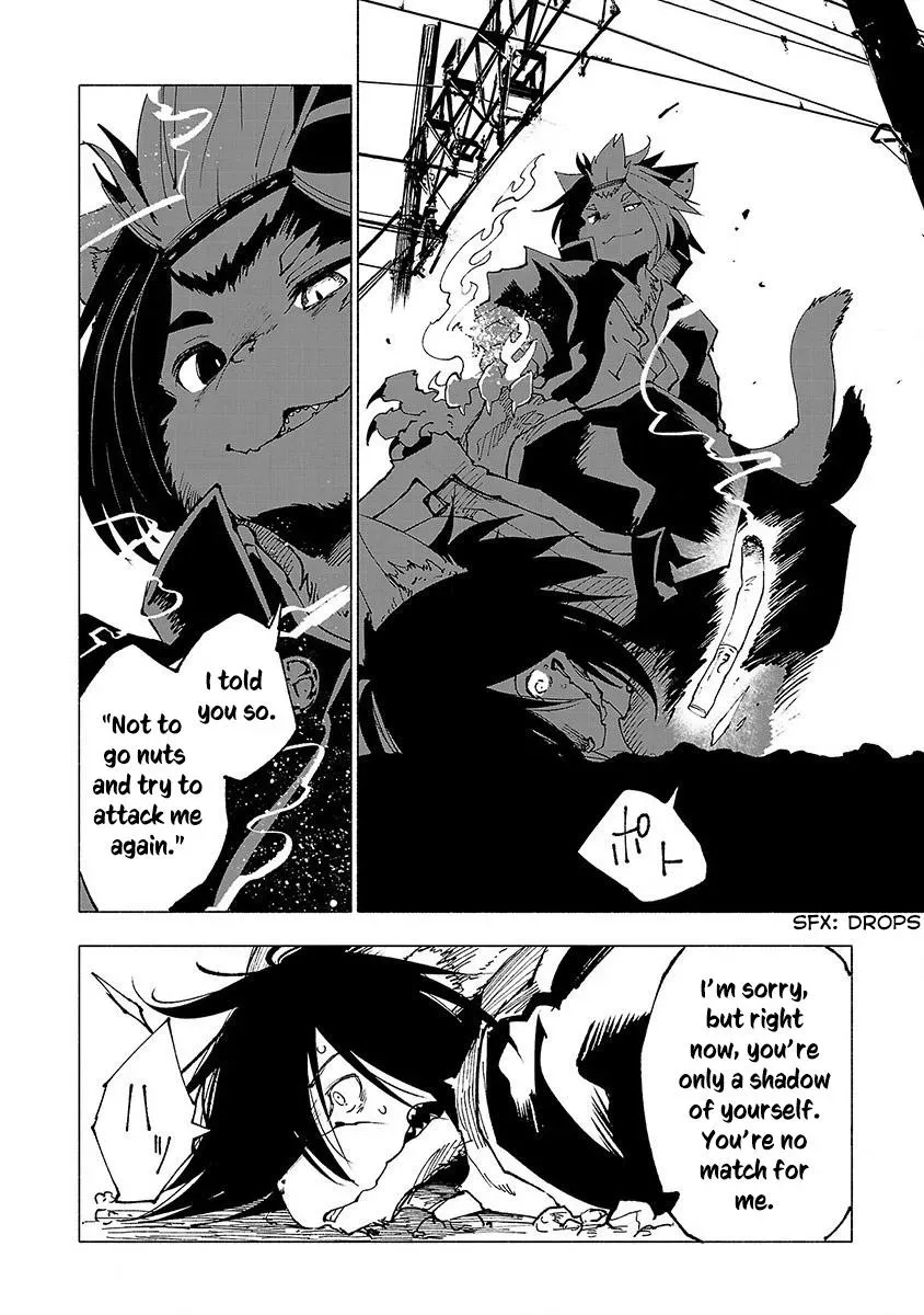Read Red College chapter 18 image 4 on Lezhin