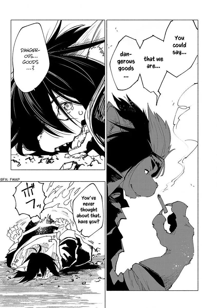 Read Red College chapter 18 image 7 on Lezhin