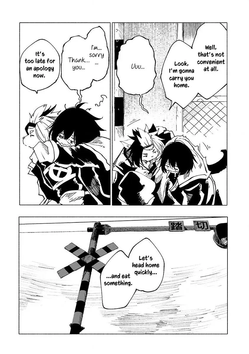Read Red College chapter 19 image 17 on Lezhin