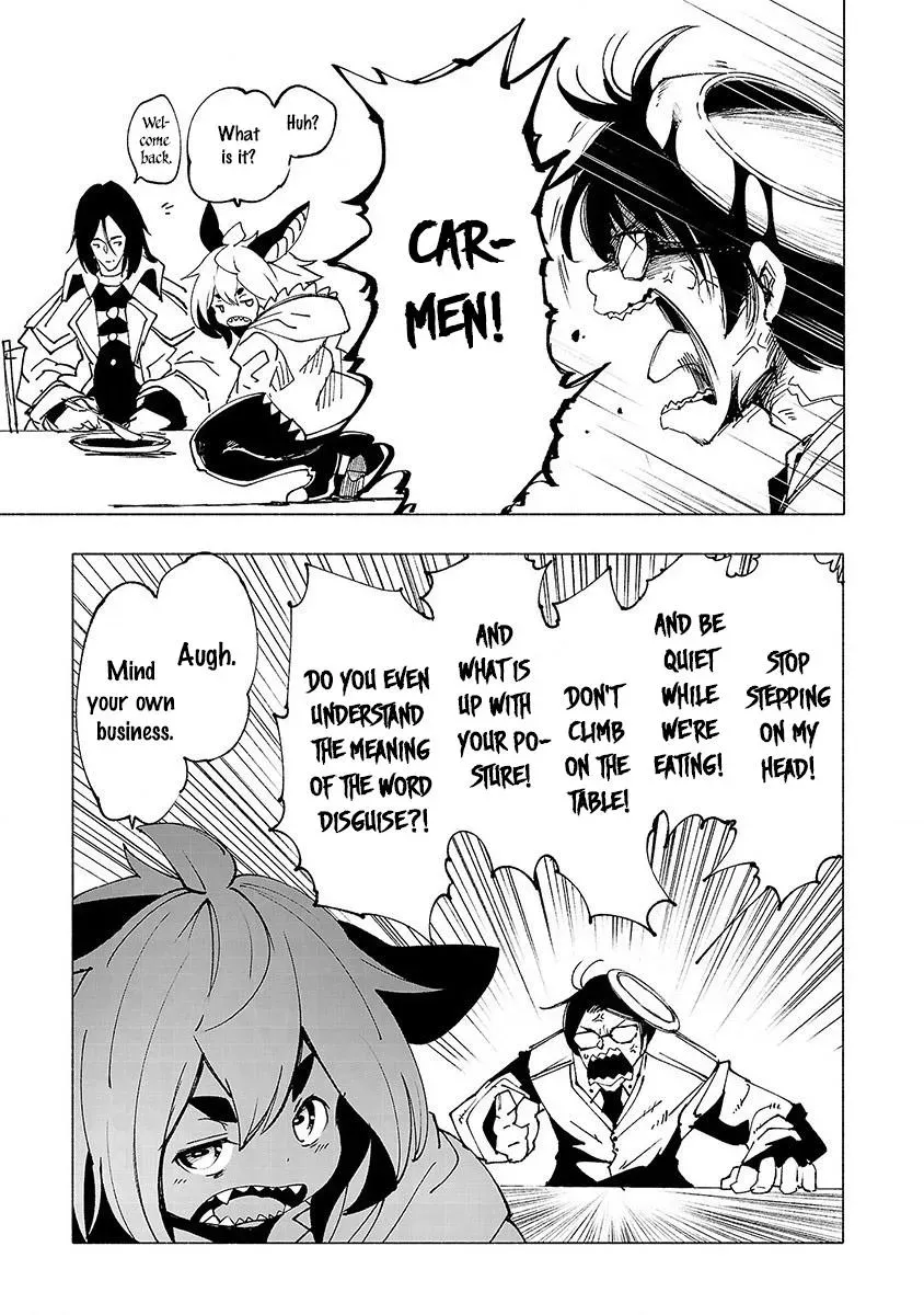 Read Red College chapter 19 image 5 on Lezhin