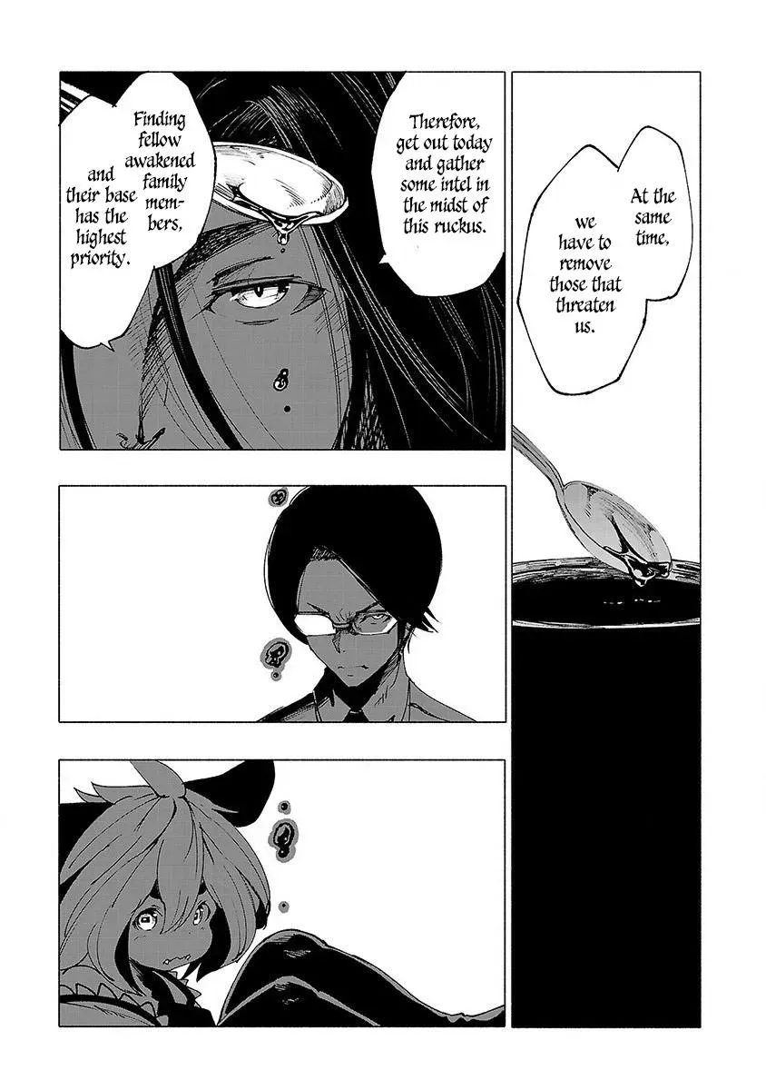Read Red College chapter 19 image 9 on Lezhin