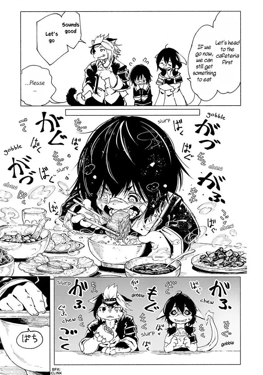 Read Red College chapter 2 image 11 on Lezhin