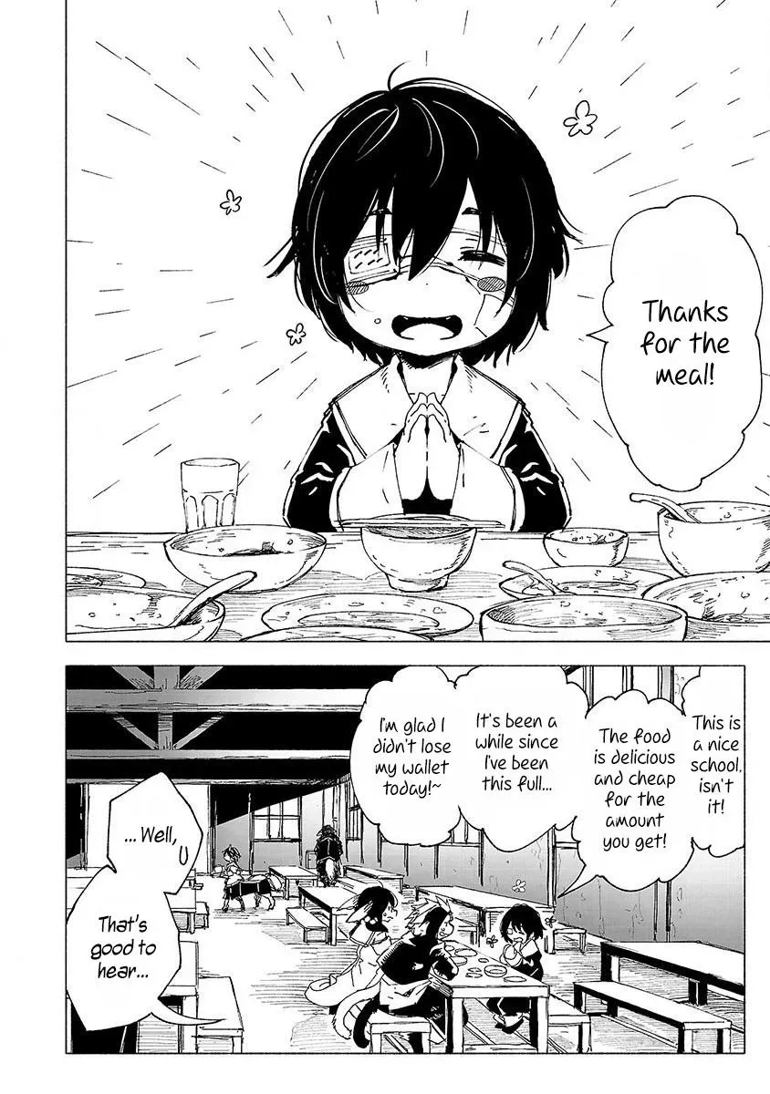 Read Red College chapter 2 image 12 on Lezhin