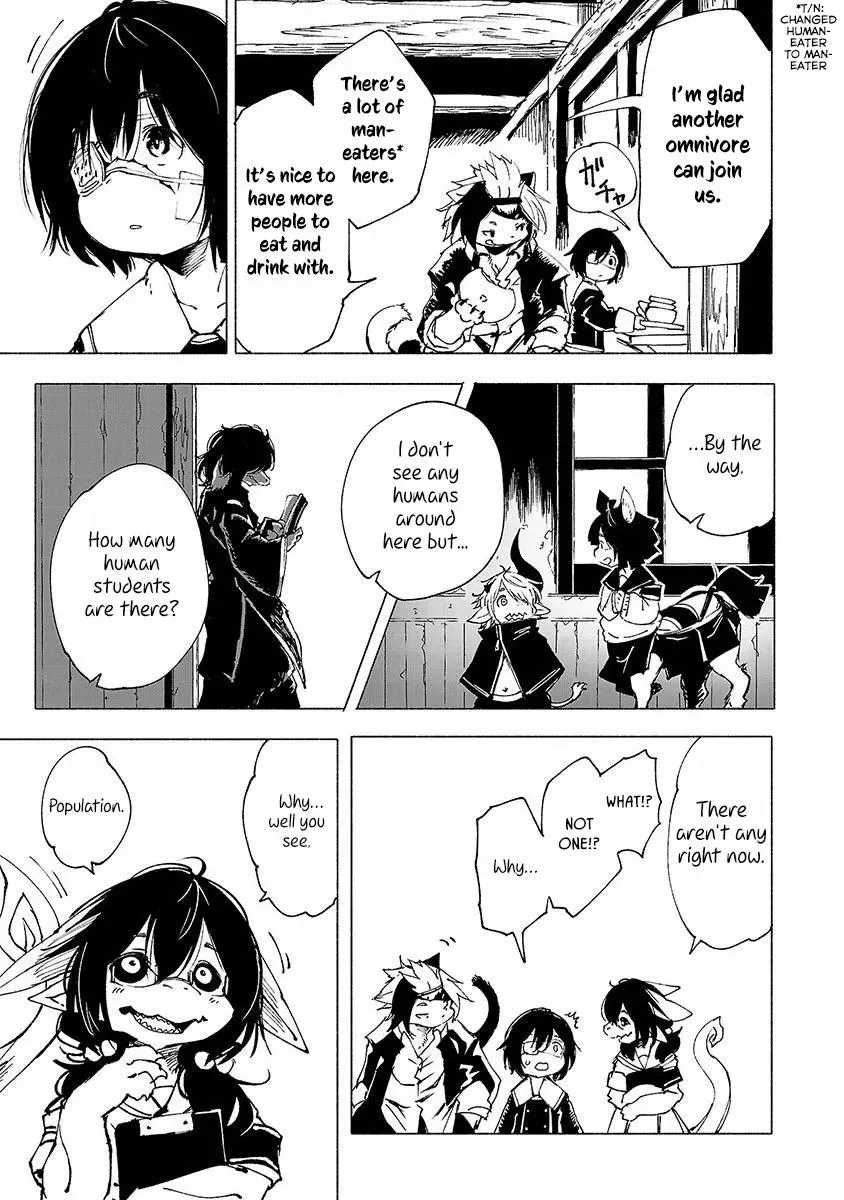 Read Red College chapter 2 image 13 on Lezhin