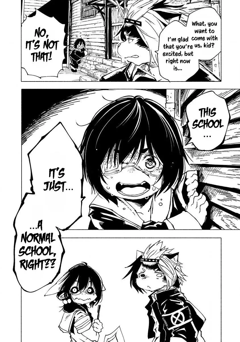 Read Red College chapter 2 image 22 on Lezhin