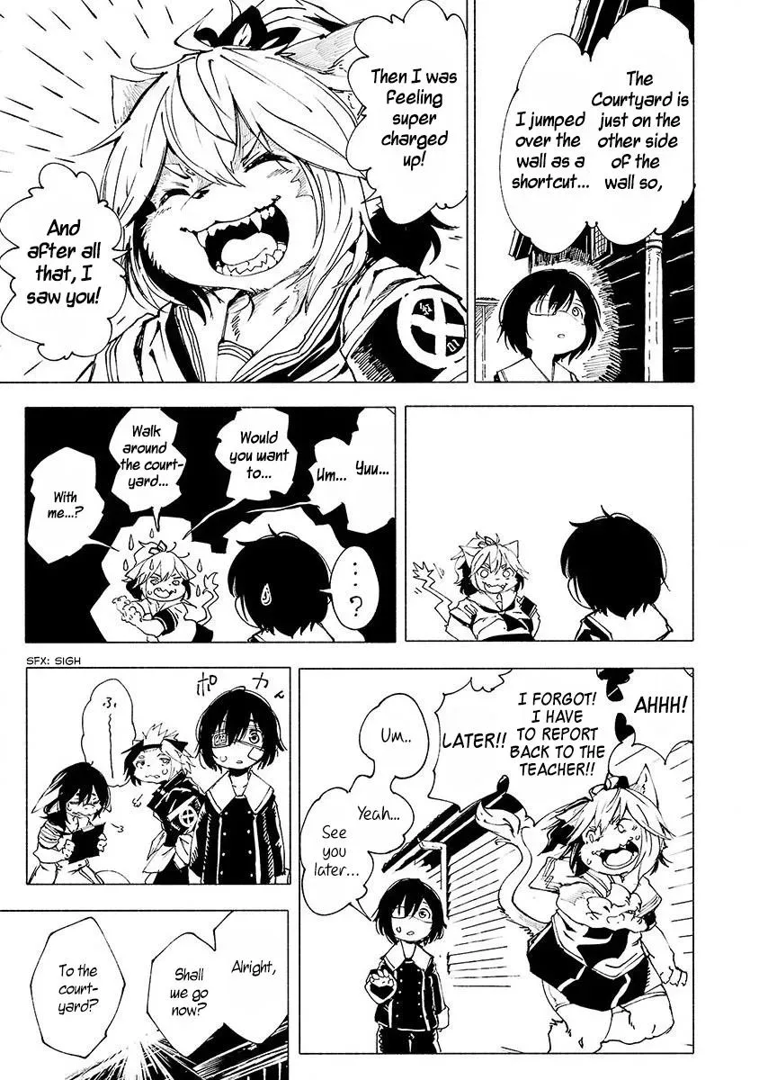 Read Red College chapter 2 image 25 on Lezhin