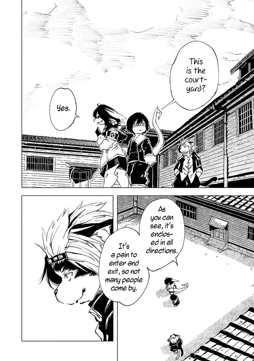 Read Red College chapter 2 image 26 on Lezhin