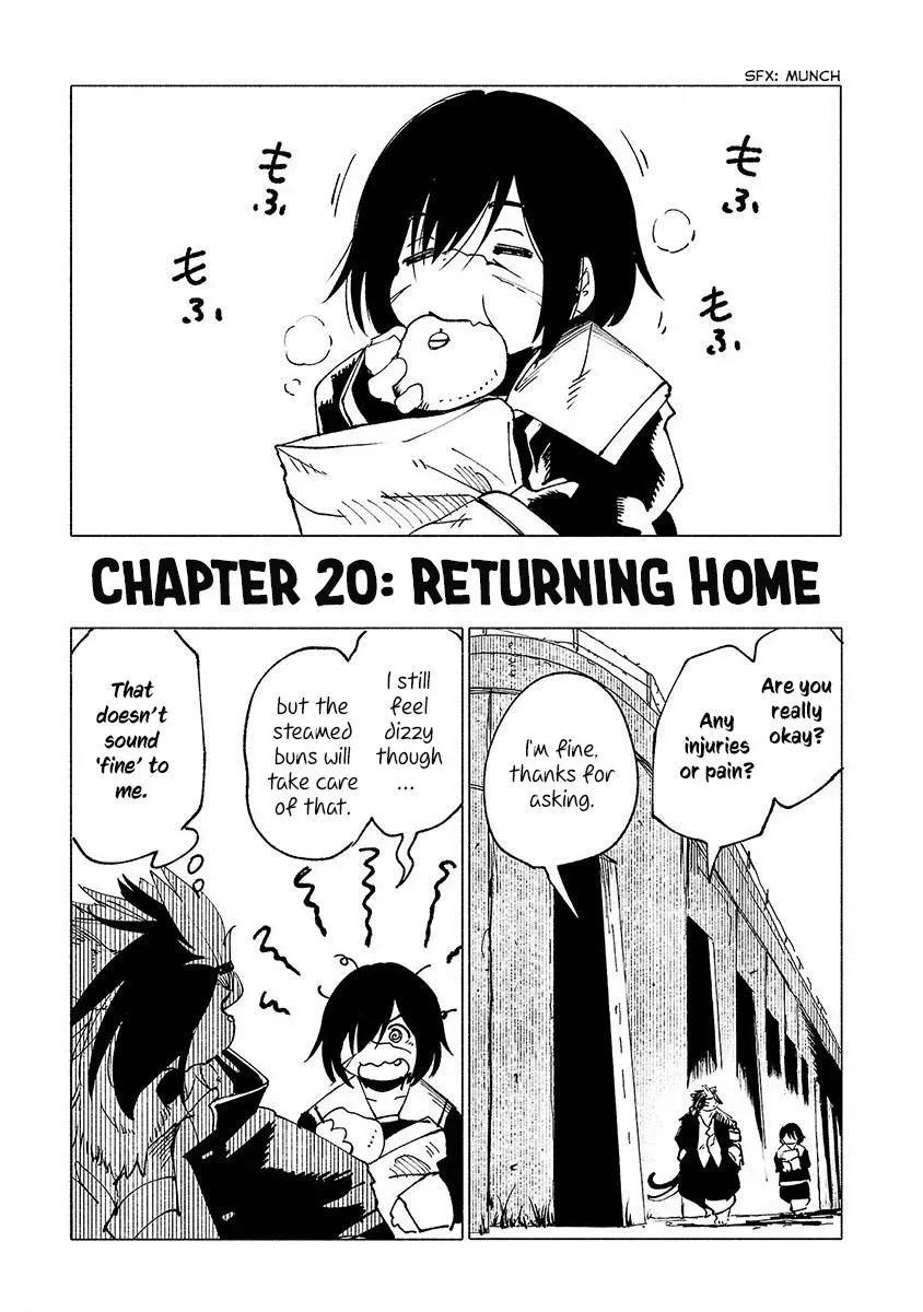 Read Red College chapter 20 image 1 on Lezhin