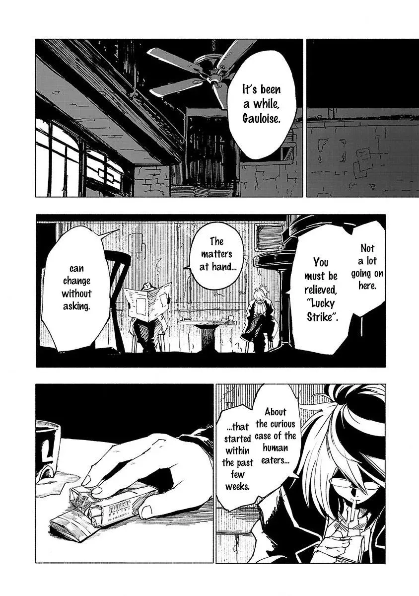 Read Red College chapter 20 image 16 on Lezhin