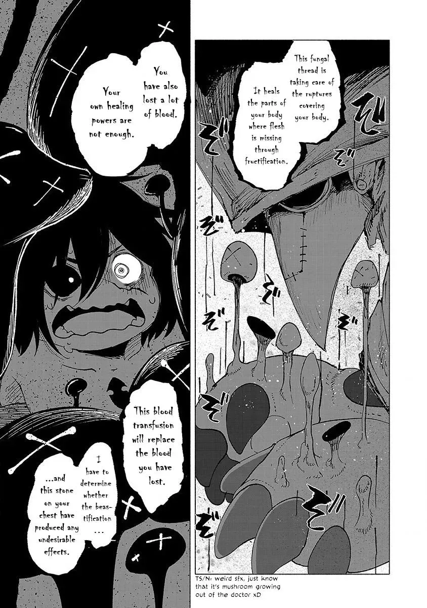 Read Red College chapter 20 image 7 on Lezhin