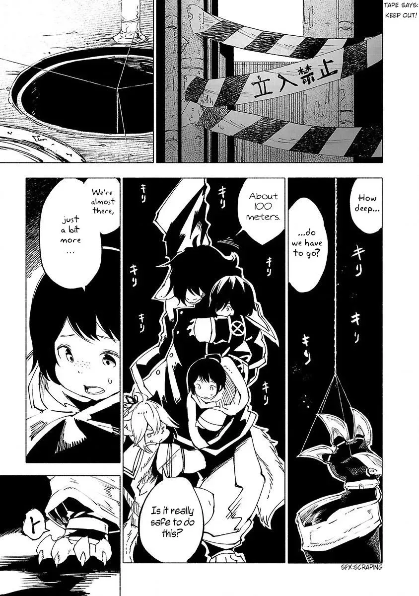 Read Red College chapter 23 image 1 on Lezhin