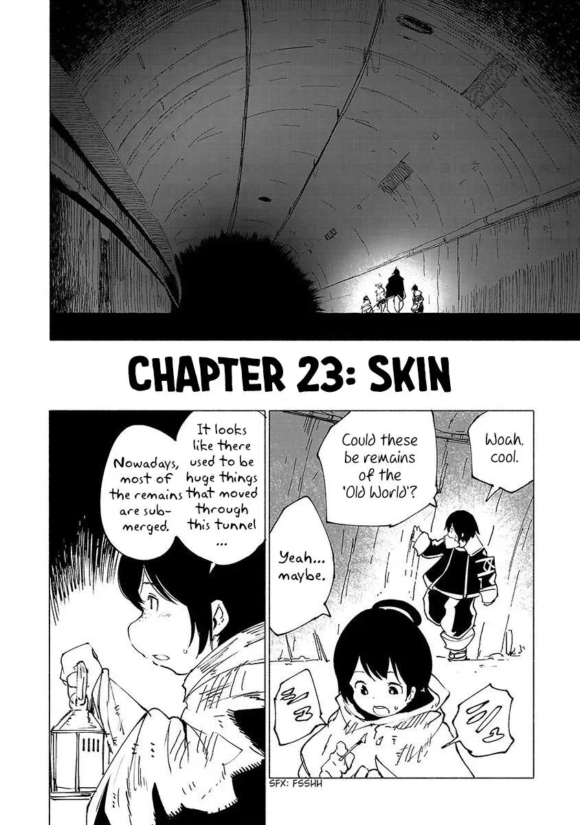 Read Red College chapter 23 image 2 on Lezhin
