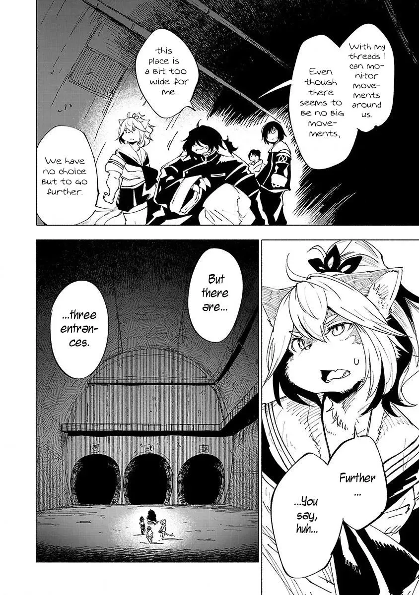 Read Red College chapter 23 image 4 on Lezhin
