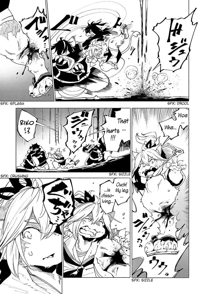 Read Red College chapter 24 image 9 on Lezhin