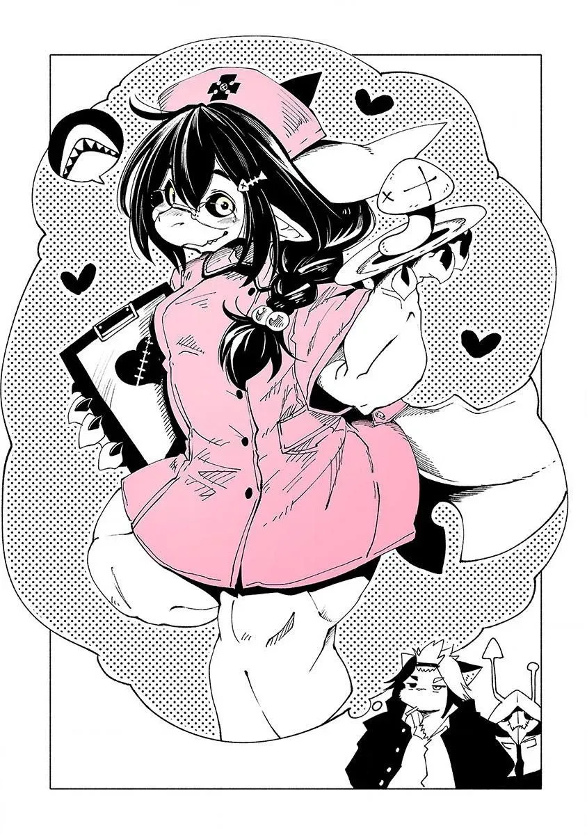Read Red College chapter 25.5 image 5 on Lezhin