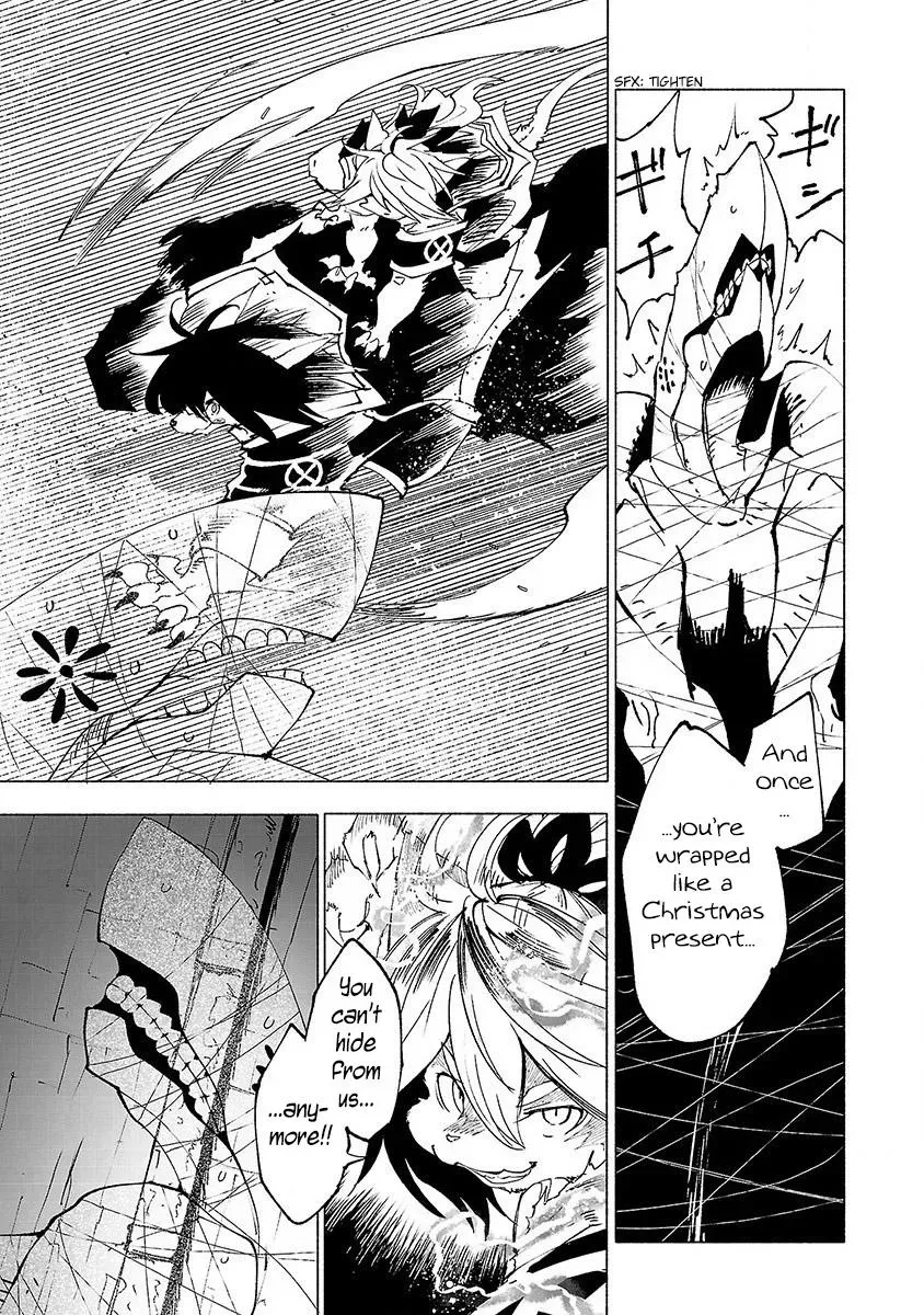 Read Red College chapter 25 image 9 on Lezhin