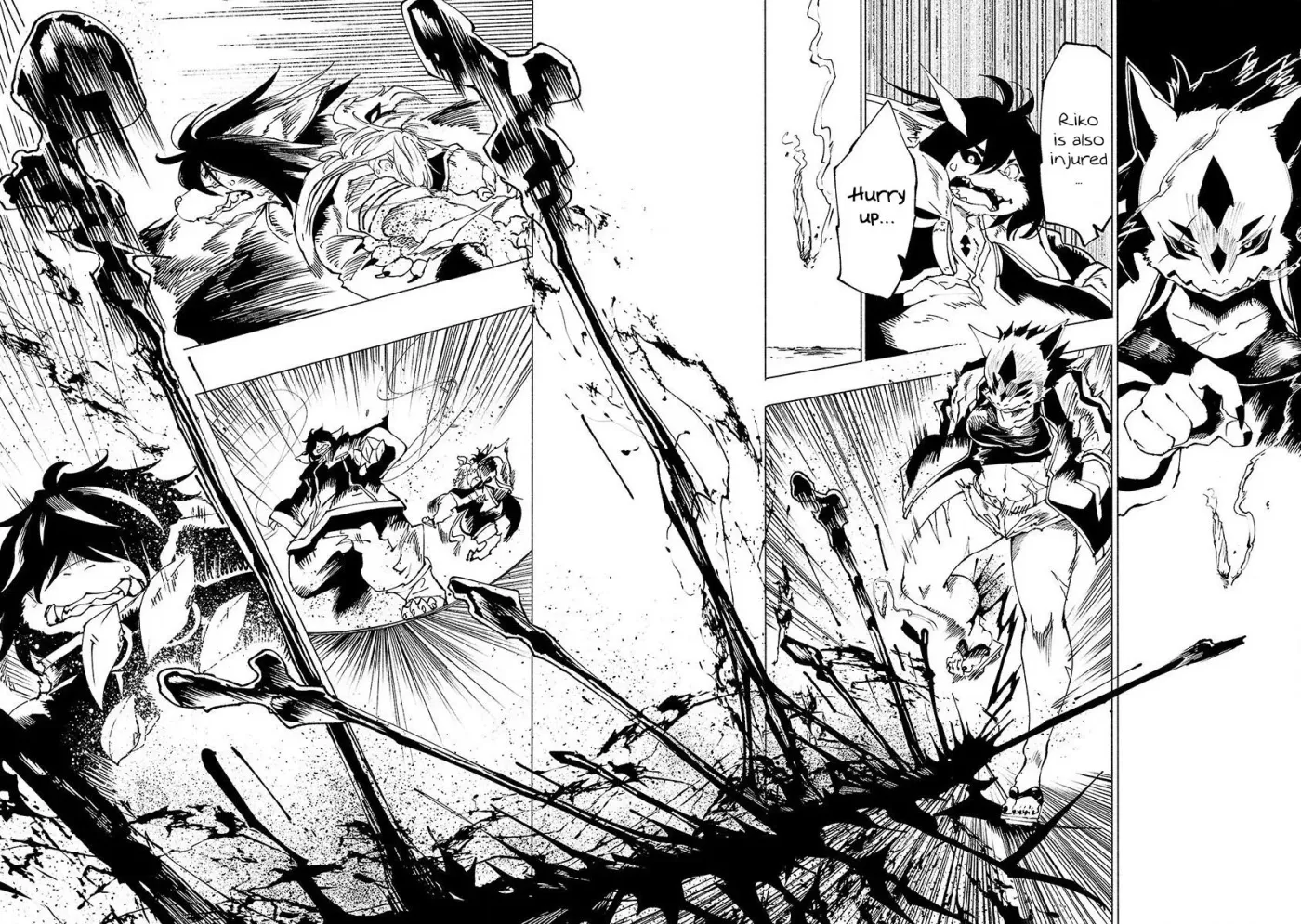 Read Red College chapter 26 image 5 on Lezhin
