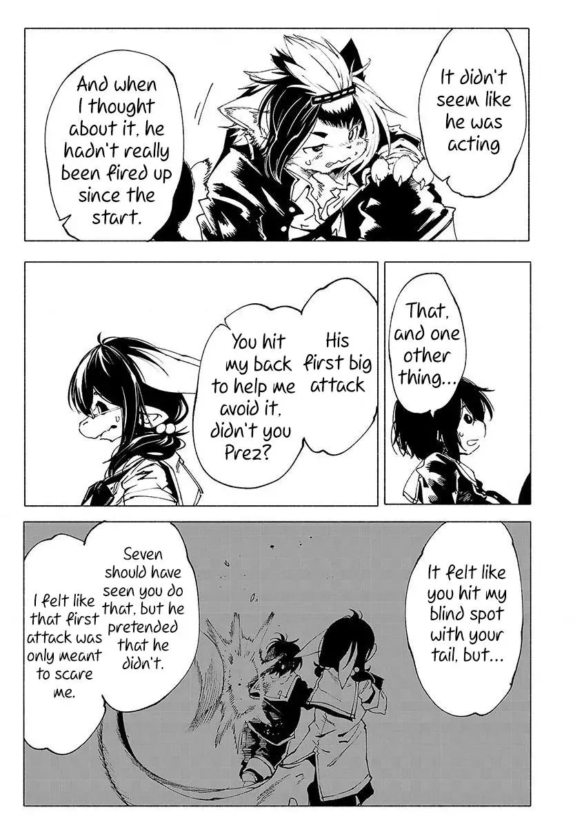 Read Red College chapter 3 image 11 on Lezhin