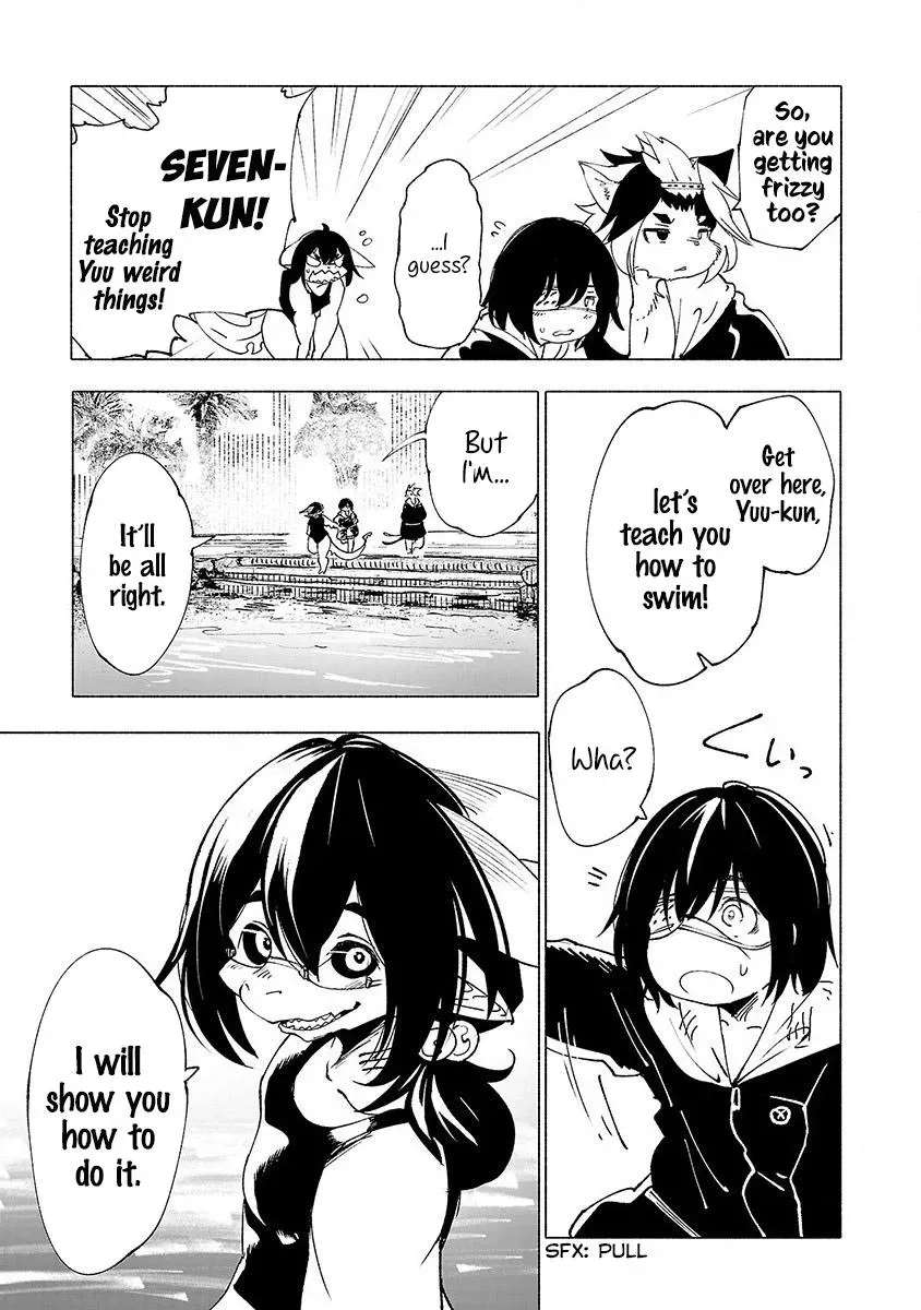 Read Red College chapter 30 image 11 on Lezhin