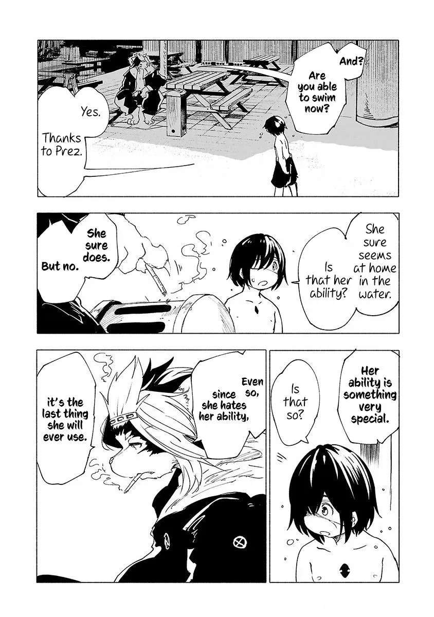 Read Red College chapter 30 image 16 on Lezhin