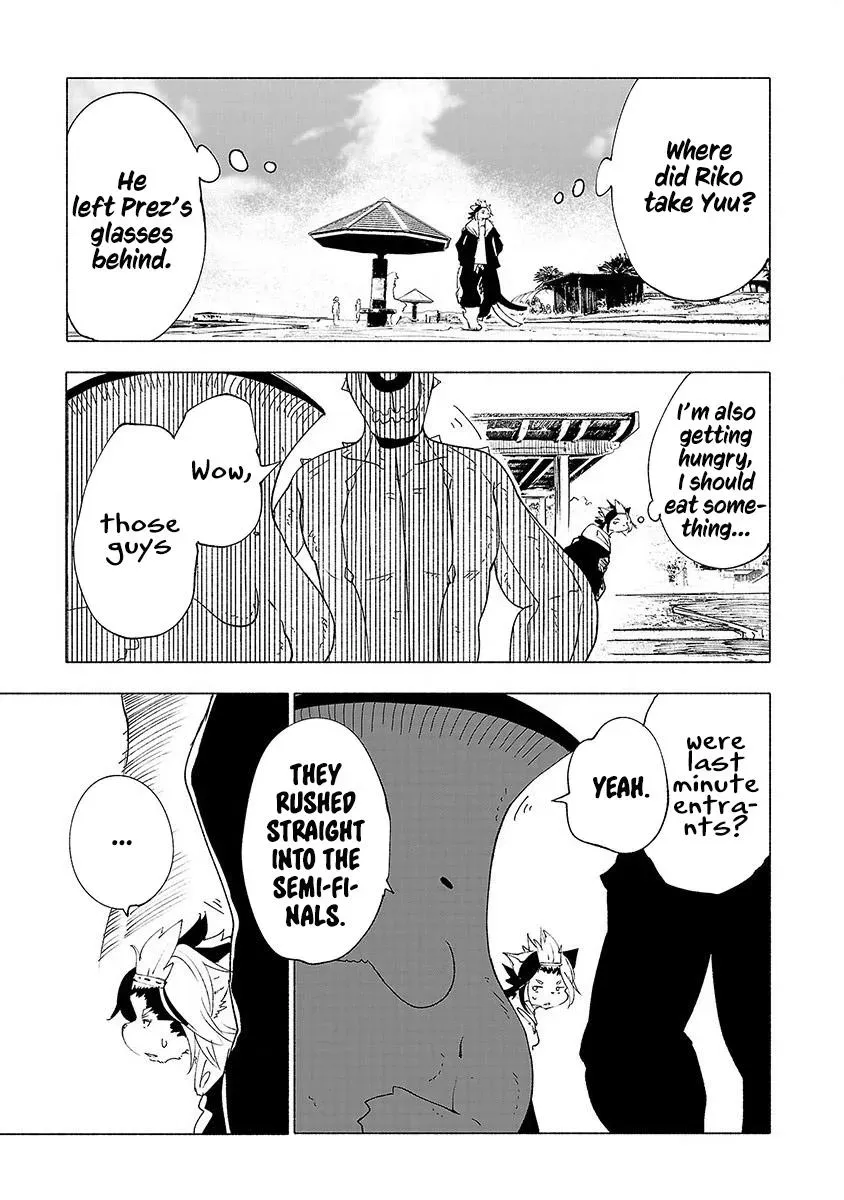 Read Red College chapter 30 image 19 on Lezhin