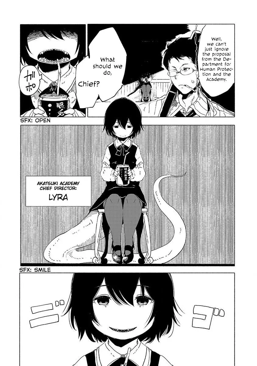 Read Red College chapter 30 image 3 on Lezhin