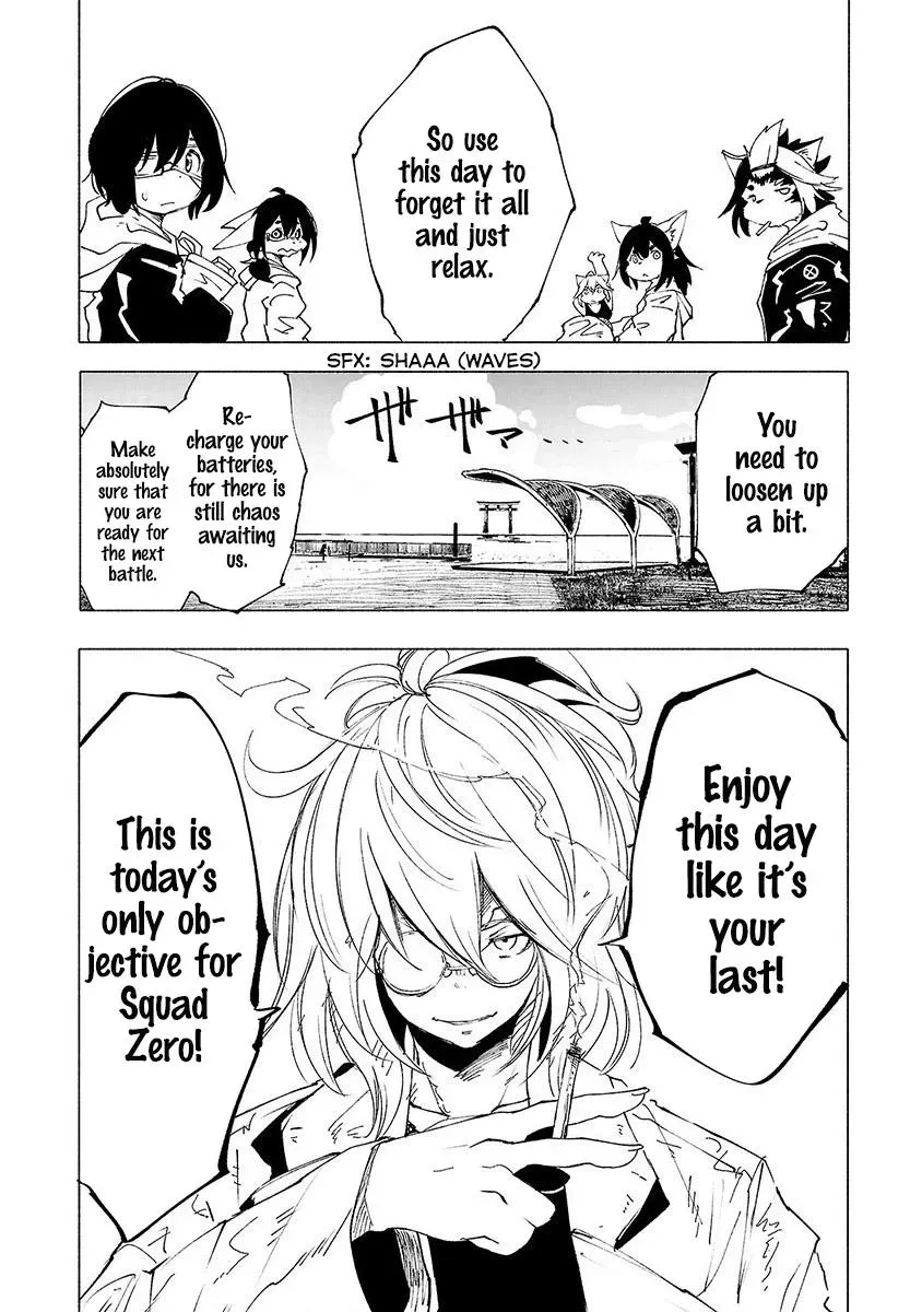 Read Red College chapter 30 image 6 on Lezhin