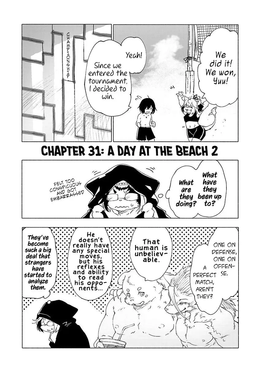 Read Red College chapter 31 image 1 on Lezhin