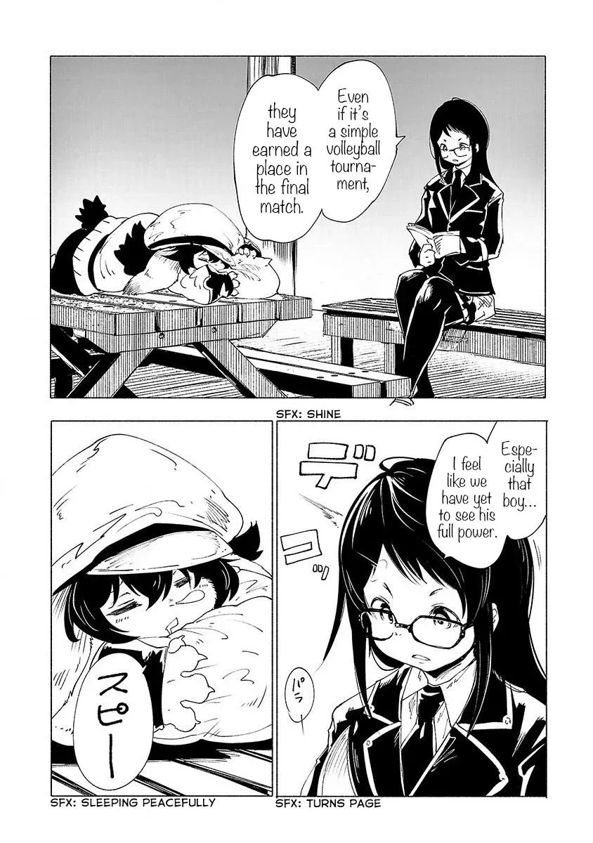 Read Red College chapter 31 image 11 on Lezhin