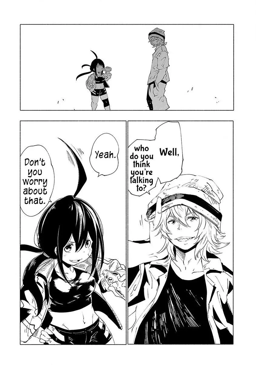 Read Red College chapter 31 image 14 on Lezhin